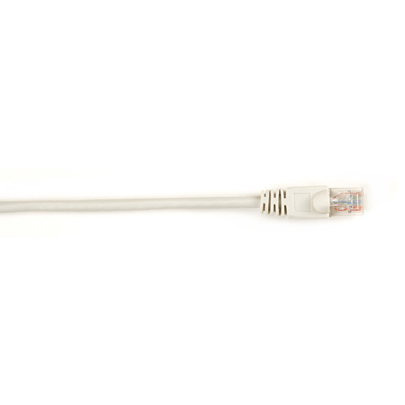 CAT6 250-MHZ Molded Snagless Stranded Ethernet Patch Cable - Unshielded (UTP), C CAT6PC-003-GY