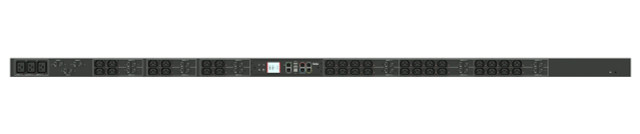 Raritan PX3-4087YU-V2 3PH 400V AC 100A 39 outlets Zero U