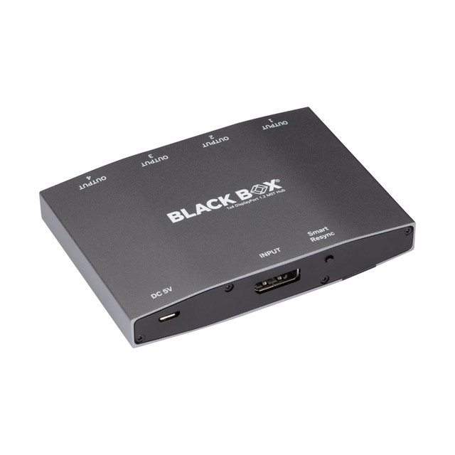 Transmit HIGH-Definition Video and HIGH-Quality Audio FROM ONE Video PORT on YOU Dpmsthub-4P