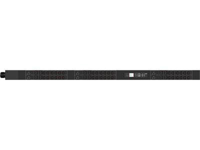 Raritan PX3-4098V-E2P1V2 3PH 208V AC 60A 48 outlets Zero U