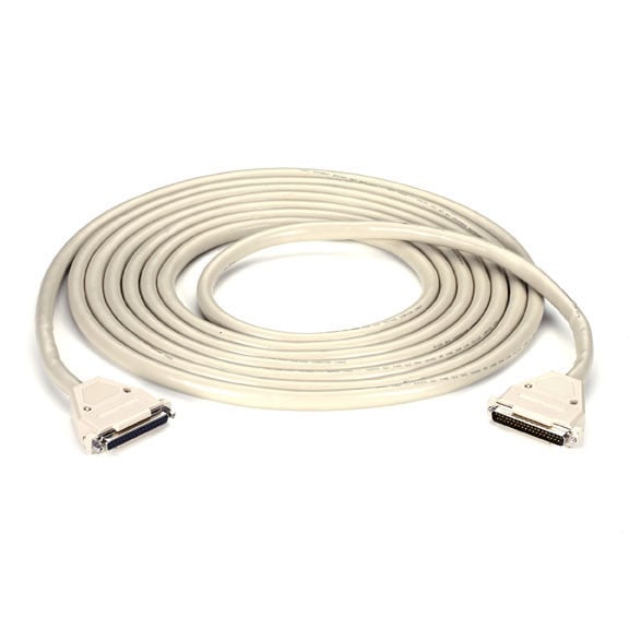 DB37 Interface CBL MF Custom Length 20 FT (6M) NON-Cancelable/NON-Returnable EDN37J-MF-20