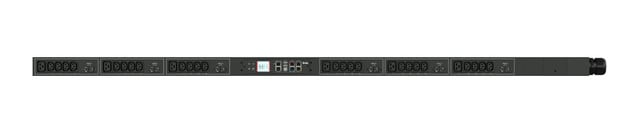 Raritan PX3-4137X2YU-V2 3PH 208V AC 86A 30 outlets Zero U