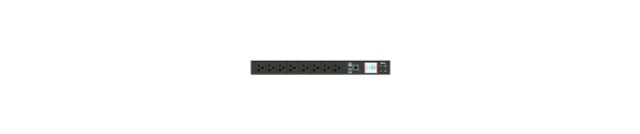 Raritan PX3-4145R 1PH 120V AC 15A 8 outlets 1U PDU