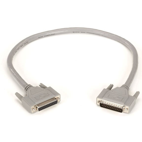 EDQ Cable DB25 MF NEC 25 FEET NON Cancelable/NON Returnable EGM25C-MF-25