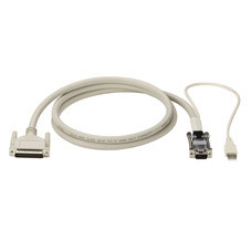 KVM CPU Cable - VGA, USB, COAX, 20-FT. (6.0-M) EHN485-0020