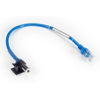 DUAL Temperature/Humidity Sensor Cable - 1-FT. (0.3-M), for USE WITH Alertwerks EME1TH1-001-R2