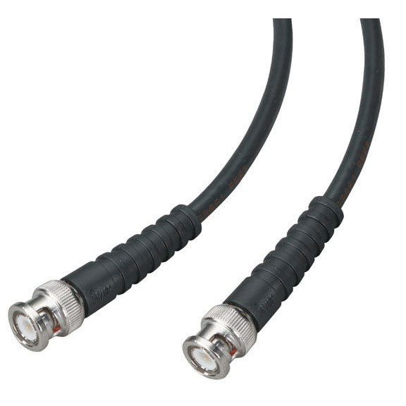 Coaxial Cable RG59 BNC 100 FT NON Cancelable/NON Returnable ETN59-BNC-100