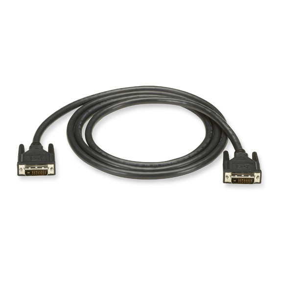 DVI-D DUAL-LINK Digital Video Cable - MALE/MALE, 50-FT. (15.2-M) EVNDVI02-0050