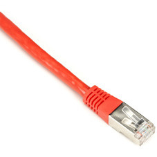 CAT6 250-MHZ Stranded Ethernet Patch Cable WITH SLIM FORM-Factor Molded BOOT - S EVNSL0272RD-0015