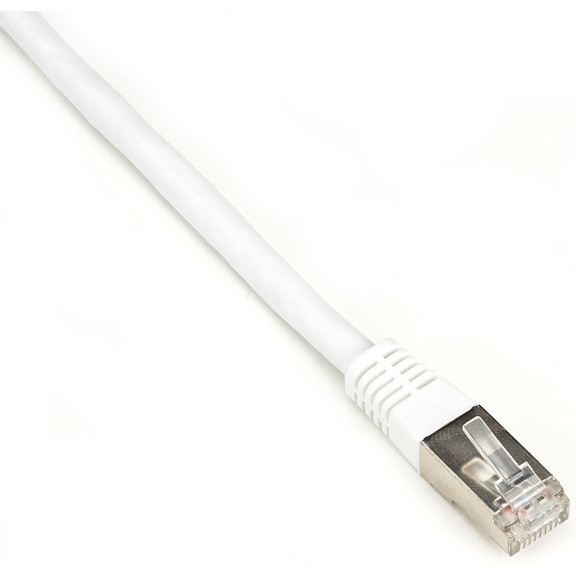 CAT6 250-MHZ Stranded Ethernet Patch Cable WITH SLIM FORM-Factor Molded BOOT - S EVNSL0272WH-0005