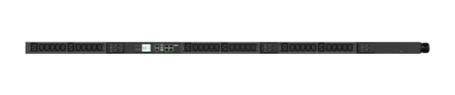 Raritan PX3-4252V-N1V2 3PH 208V AC 30 outlets Zero U