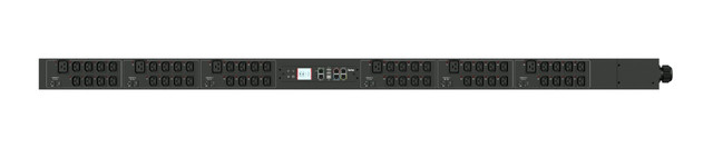 Raritan PX3-4373NV-E2N2V2 3PH 208V AC 60A 30 outlets Zero U