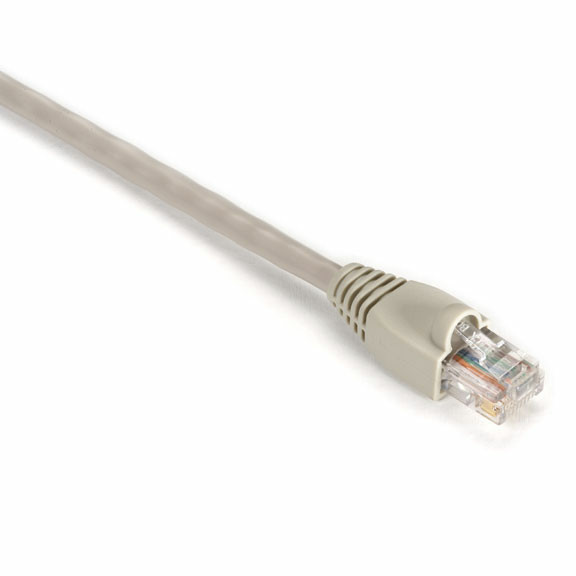 CAT5E 350-MHZ Snagless Stranded Ethernet Patch Cable - Unshielded (UTP), CM PVC EVNSL85-0001