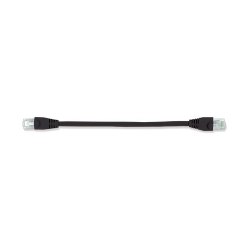 CAT5E 350-MHZ Snagless Stranded Ethernet Patch Cable - Unshielded (UTP), CM PVC EVNSL87-06IN