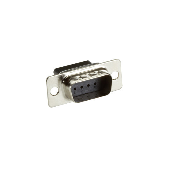 DB9 Crimp Shell - MALE, GSA, TAA FA110-R2