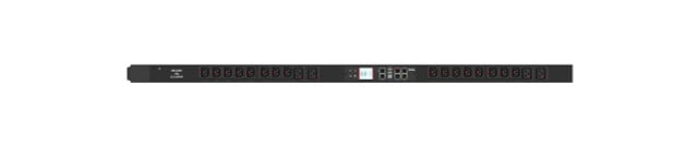 Raritan PX3-4433V-E2 1PH 208V AC 20A 20 outlets Zero U