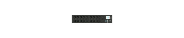 Raritan PX3-4434CR 1PH 208V AC 16A 20 outlets 2U