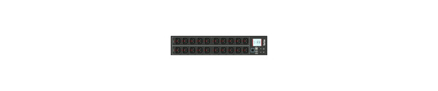 Raritan PX3-4460R-E2 1PH 208V AC 30A 20 outlets 2U