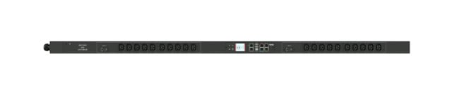 Raritan PX3-4460V-C5 1PH 208V AC 30A 20 outlets Zero U