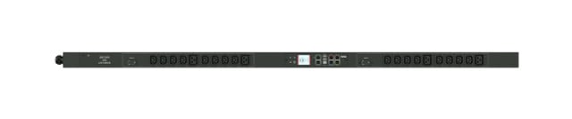 Raritan PX3-4464V 1PH 208V AC 30A 20 outlets Zero U PDU
