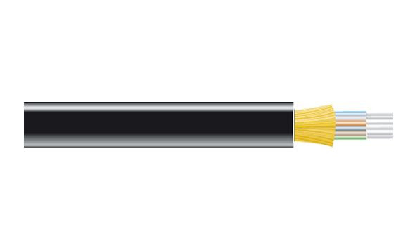 Black Box FOBC55-IOM1-BK-06F InfiniBand/fibre optic cable 152.4 m OFNP