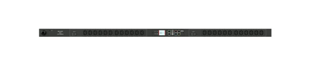 Raritan PX3-4496 1PH 208V AC 30A 24 outlets Zero U PDU