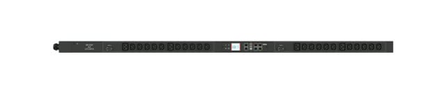 Raritan PX3-4497U 1PH 208V AC 30A 24 outlets Zero U PDU