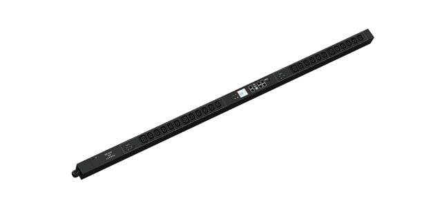 Raritan PX3-4497V 1PH 208V AC 30A 24 outlets Zero U PDU
