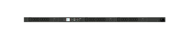Raritan PX3-4523-N1 3PH 208V AC 30A 24 outlets Zero U