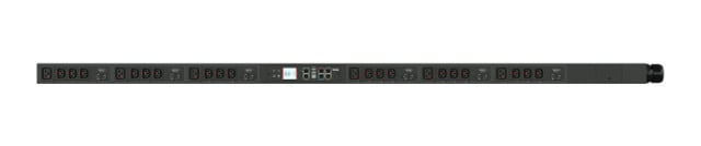 Raritan PX3-4529V-E2V2 3PH 208V AC 60A 24 outlets Zero U