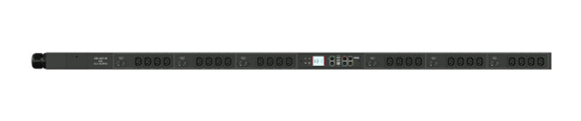 Raritan PX3-4540V-V2 3PH 208V AC 50A 24 outlets Zero U