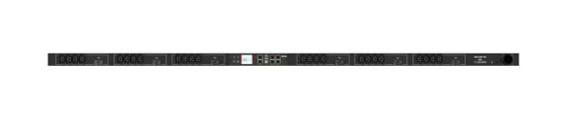 Raritan PX3-4545-N1V2 3PH 208V AC 60A 24 outlets Zero U