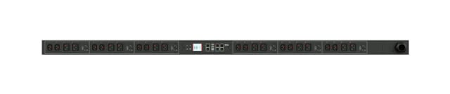 Raritan PX3-4547-E2N3V2 3PH 208V AC 50A 24 outlets Zero U