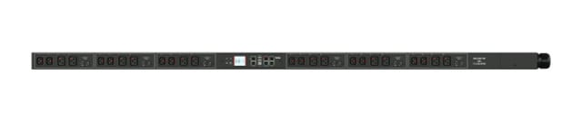Raritan PX3-4551V-E2N2V2 3PH 208V AC 60A 24 outlets Zero U