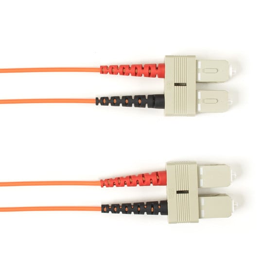 50 MM FO PC Duplx, LSZH, or, SCSC, NON-Cancelable, NON-Returnable FOLZH50-003M-SCSC-or