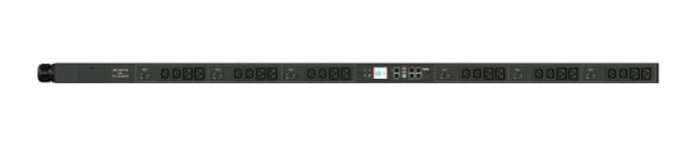 Raritan PX3-4551V-V2 3PH 208V AC 60A 24 outlets Zero U