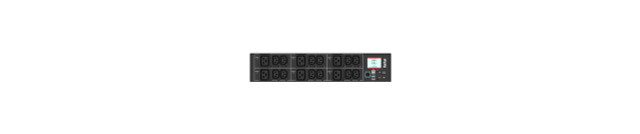Raritan PX3-4610R 3PH 415V AC 30A 18 outlets 2U