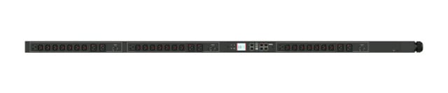 Raritan PX3-4660U-E2 3PH 208V AC 30A 30 outlets Zero U