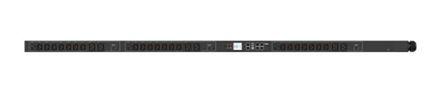 Raritan PX3-4660U-E2P1 3PH 208V AC 30A 30 outlets Zero U