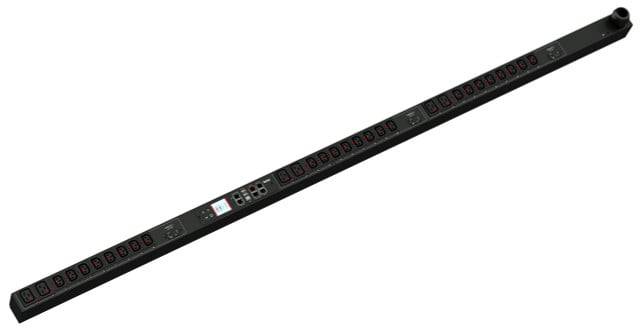 Raritan PX3-4664-E2 3PH 208V AC 30A 30 outlets Zero U
