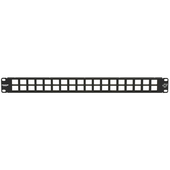 Multimedia Patch Panel - 1U, 36-PORT JPMT1036A