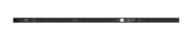 Raritan PX3-4665-F1 3PH 208V AC 30A 30 outlets Zero U PDU