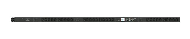 Raritan PX3-4665V-C5 3PH 208V AC 30A 30 outlets Zero U