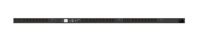 Raritan PX3-4666-E2 3PH 208V AC 50A 30 outlets Zero U