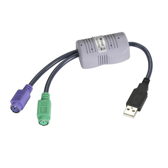 USB to PS/2 Flash-Upgradable Converter C KVUSB2PS2