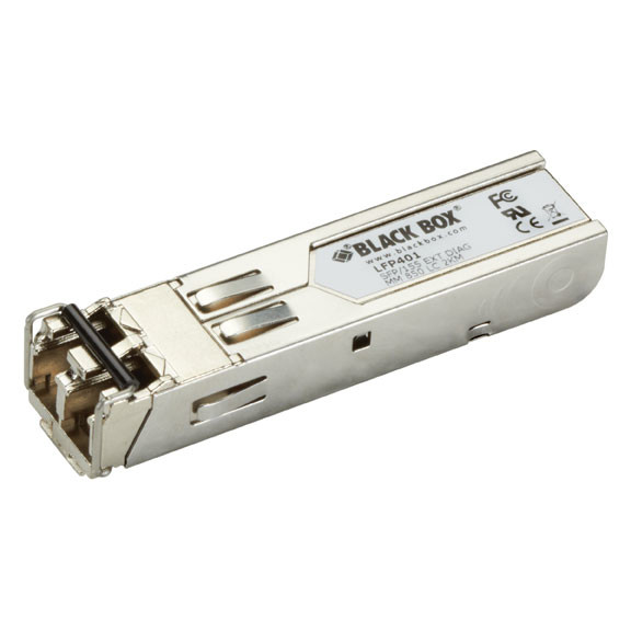 Reports Basic LINK Characteristics SUCH as SFP TYPE, Length of Fiber LINK, Wavel LFP401