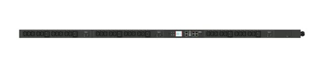 Raritan PX3-4721U 3PH 208V AC 30A 36 outlets Zero U PDU