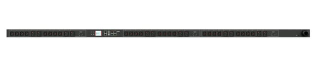Raritan PX3-4724-E2 3PH 208V AC 30A 36 outlets Zero U PDU