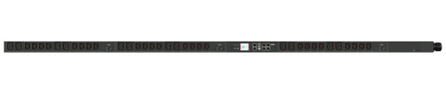 Raritan PX3-4724U-E2 3PH 208V AC 30A 36 outlets Zero U