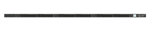 Raritan PX3-4726YV-E2N1 3PH 208V AC 44A 36 outlets Zero U